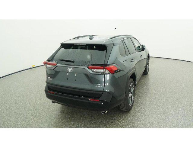new 2025 Toyota RAV4 Hybrid car, priced at $47,312