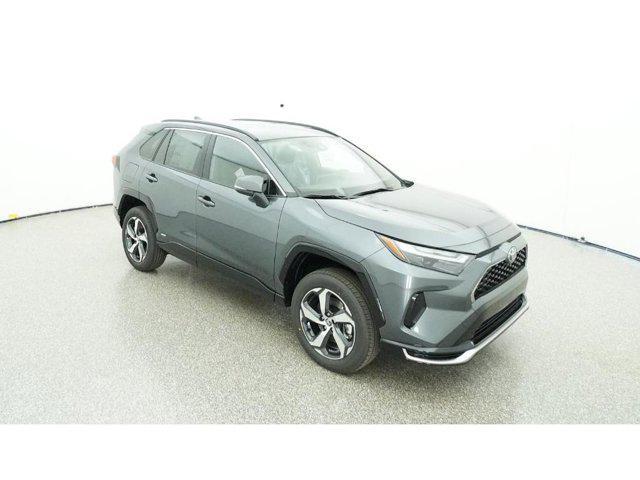 new 2025 Toyota RAV4 Hybrid car, priced at $47,312