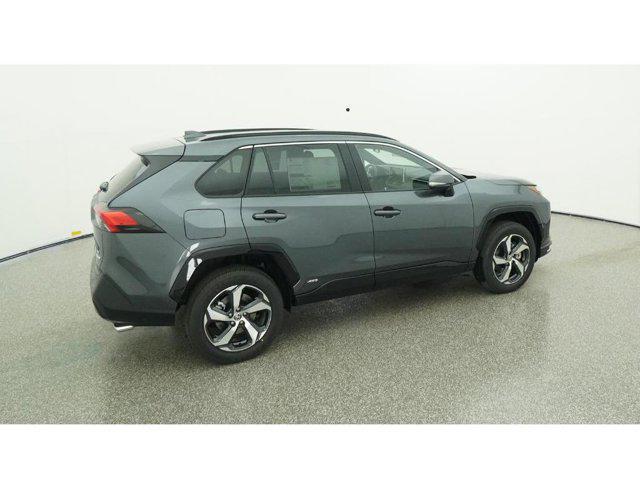 new 2025 Toyota RAV4 Hybrid car, priced at $47,312