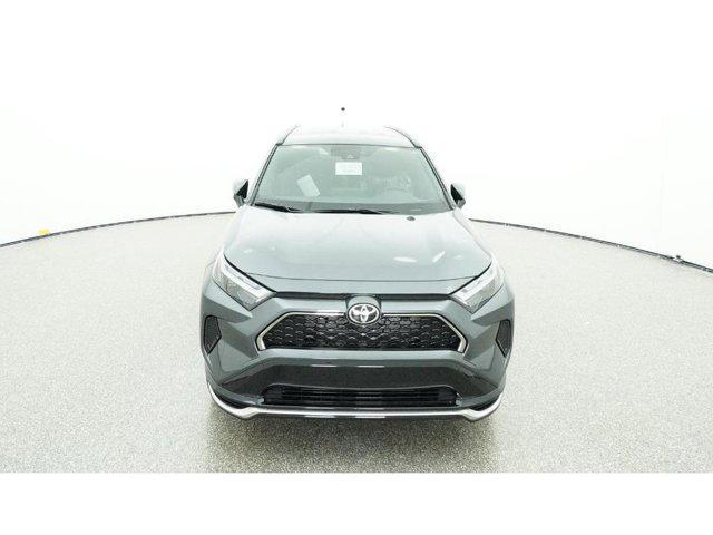 new 2025 Toyota RAV4 Hybrid car, priced at $47,312