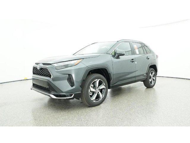 new 2025 Toyota RAV4 Hybrid car, priced at $47,312