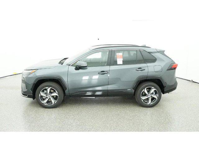 new 2025 Toyota RAV4 Hybrid car, priced at $47,312