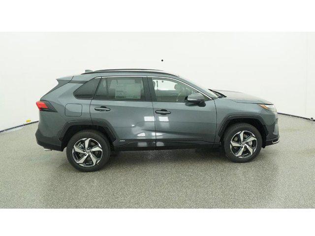 new 2025 Toyota RAV4 Hybrid car, priced at $47,312