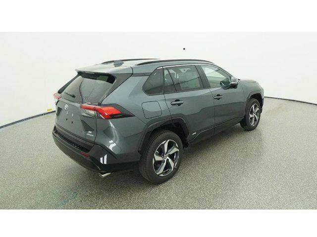 new 2025 Toyota RAV4 Hybrid car, priced at $47,312