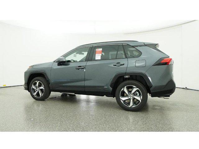 new 2025 Toyota RAV4 Hybrid car, priced at $47,312