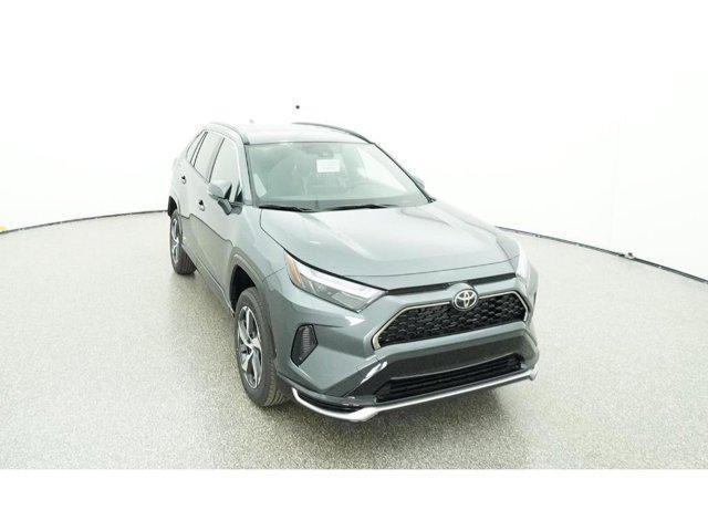 new 2025 Toyota RAV4 Hybrid car, priced at $47,312