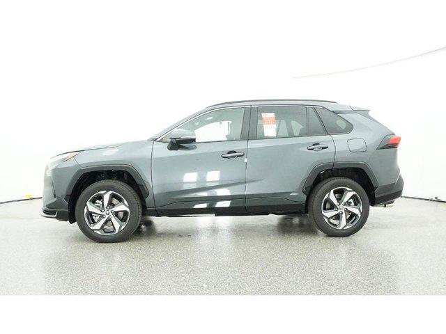 new 2025 Toyota RAV4 Hybrid car, priced at $47,312