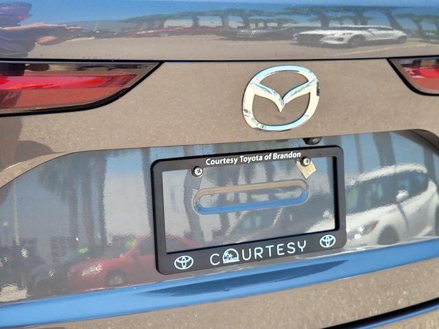 used 2024 Mazda CX-90 car, priced at $35,000
