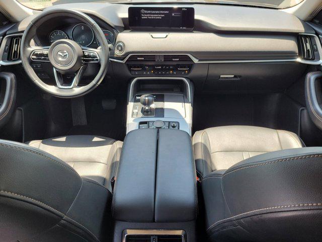 used 2024 Mazda CX-90 car, priced at $35,000