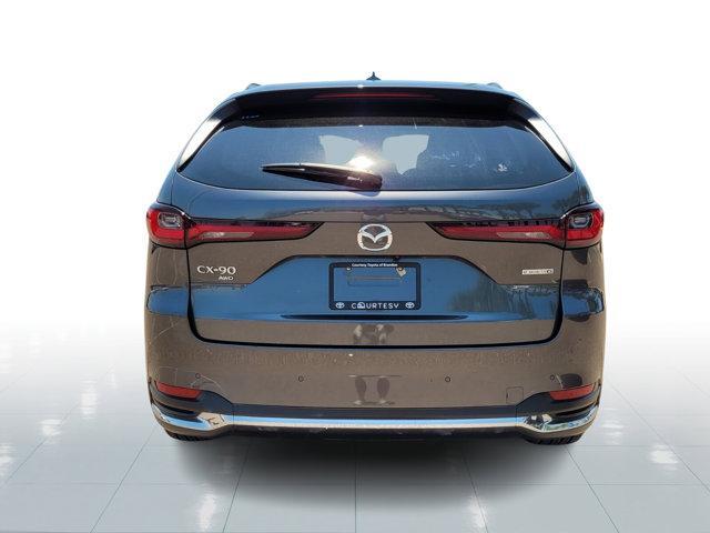 used 2024 Mazda CX-90 car, priced at $35,000