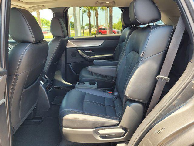 used 2024 Mazda CX-90 car, priced at $35,000