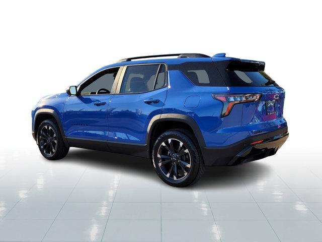 used 2026 Chevrolet Equinox car, priced at $31,658