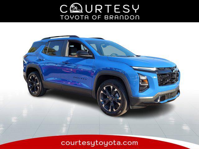 used 2026 Chevrolet Equinox car, priced at $31,658