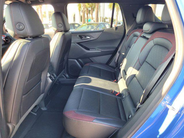 used 2026 Chevrolet Equinox car, priced at $31,658