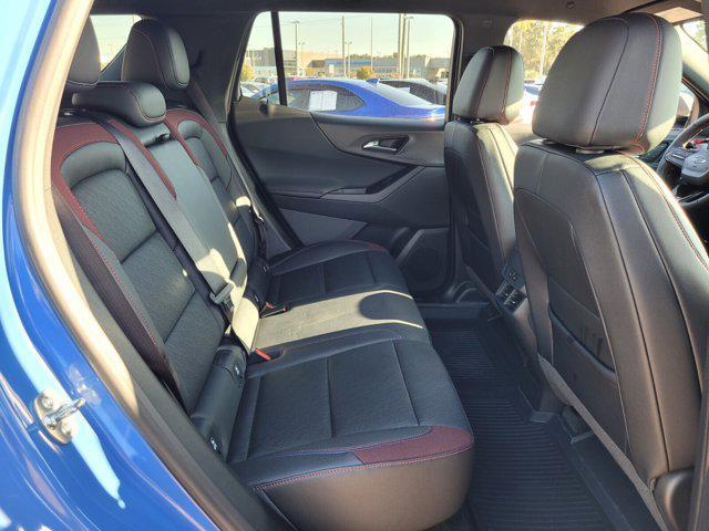 used 2026 Chevrolet Equinox car, priced at $31,658