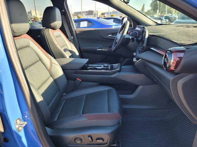 used 2026 Chevrolet Equinox car, priced at $31,658