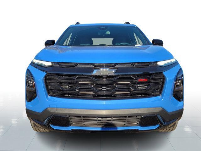 used 2026 Chevrolet Equinox car, priced at $31,658