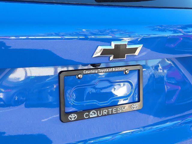 used 2026 Chevrolet Equinox car, priced at $31,658