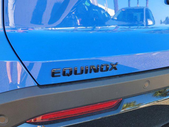 used 2026 Chevrolet Equinox car, priced at $31,658