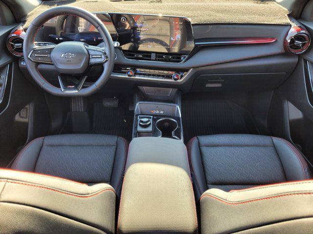 used 2026 Chevrolet Equinox car, priced at $31,658