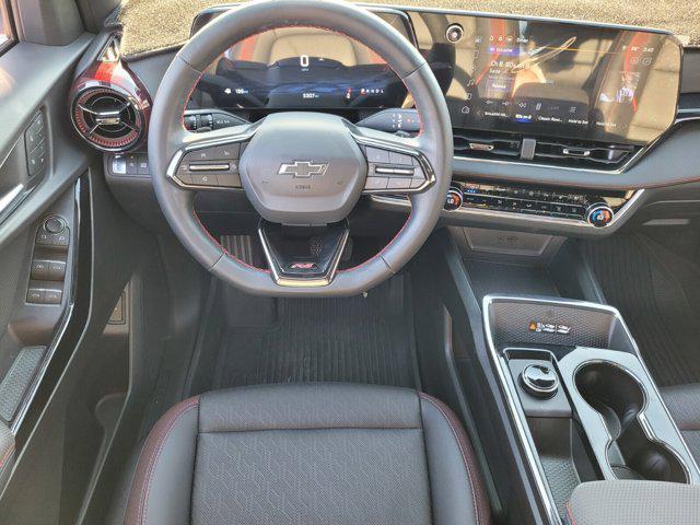 used 2026 Chevrolet Equinox car, priced at $31,658