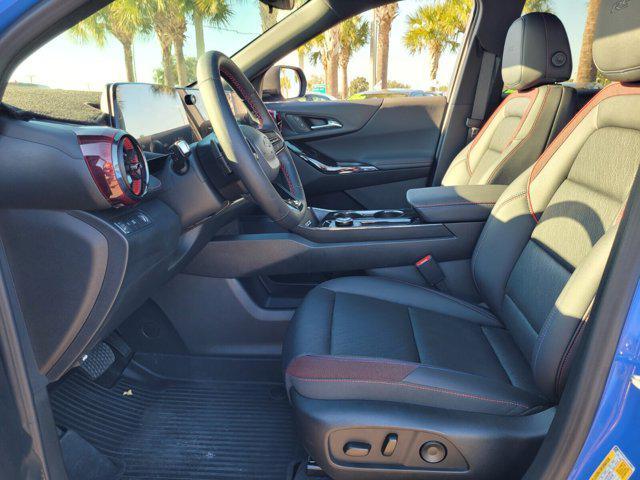 used 2026 Chevrolet Equinox car, priced at $31,658