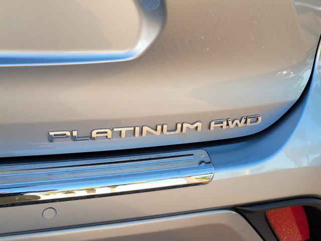 used 2021 Toyota Highlander car, priced at $38,000