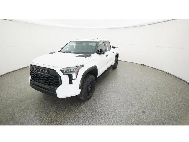 new 2026 Toyota Tundra Hybrid car, priced at $78,294