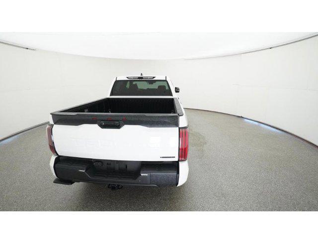 new 2026 Toyota Tundra Hybrid car, priced at $78,294