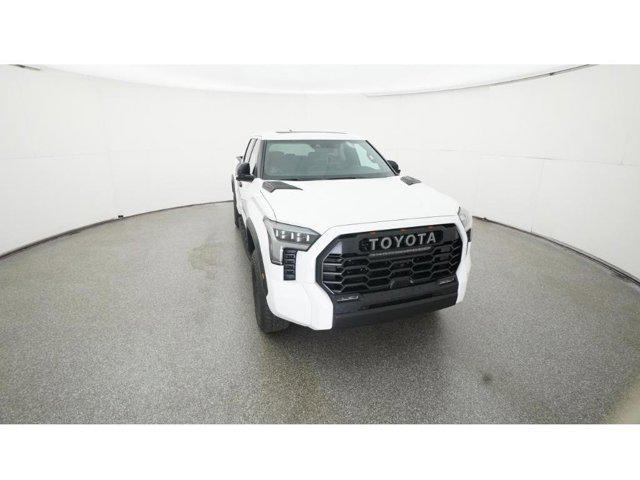 new 2026 Toyota Tundra Hybrid car, priced at $78,294