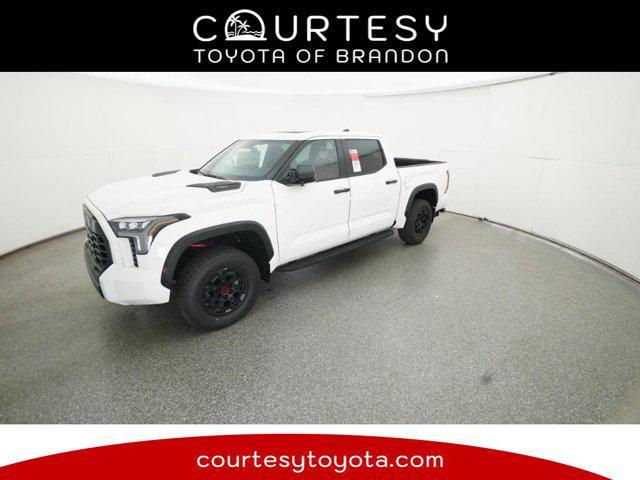 new 2026 Toyota Tundra Hybrid car, priced at $78,294