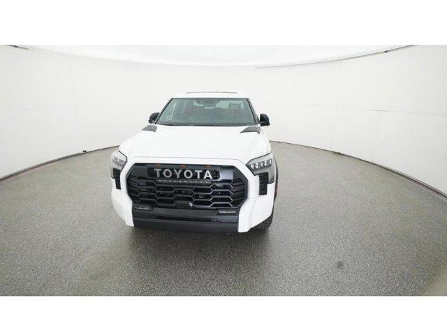 new 2026 Toyota Tundra Hybrid car, priced at $78,294