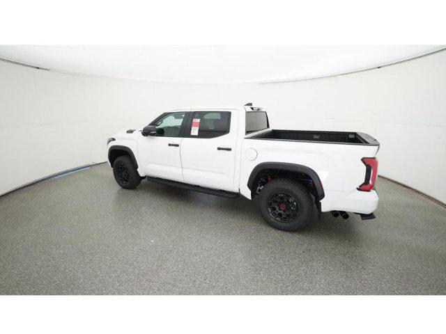 new 2026 Toyota Tundra Hybrid car, priced at $78,294