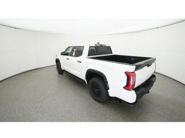 new 2026 Toyota Tundra Hybrid car, priced at $78,294