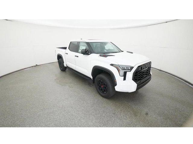 new 2026 Toyota Tundra Hybrid car, priced at $78,294