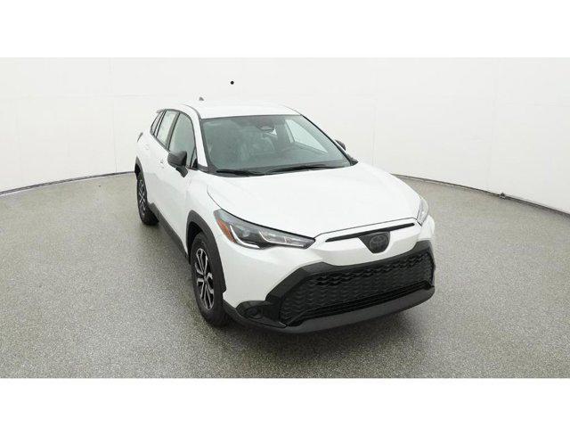 new 2025 Toyota Corolla Hybrid car, priced at $30,591