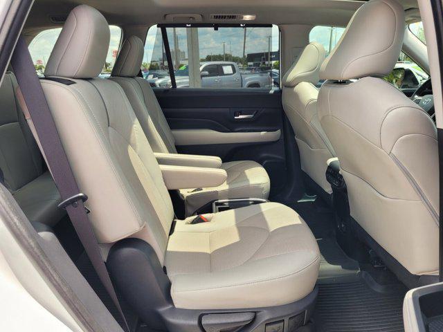 used 2024 Toyota Grand Highlander car, priced at $56,300
