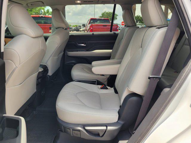 used 2024 Toyota Grand Highlander car, priced at $56,300