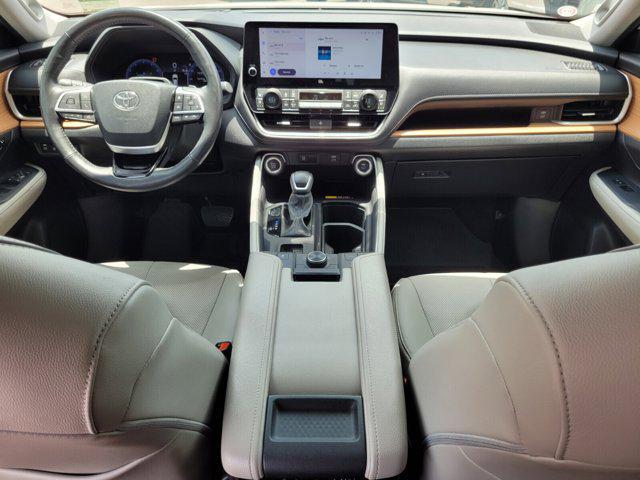 used 2024 Toyota Grand Highlander car, priced at $56,300
