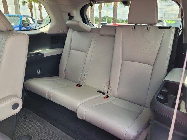 used 2024 Toyota Grand Highlander car, priced at $56,300