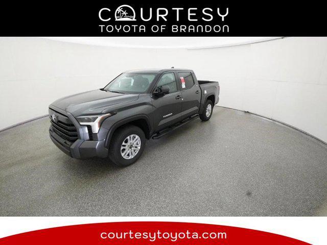 new 2026 Toyota Tundra car, priced at $55,576