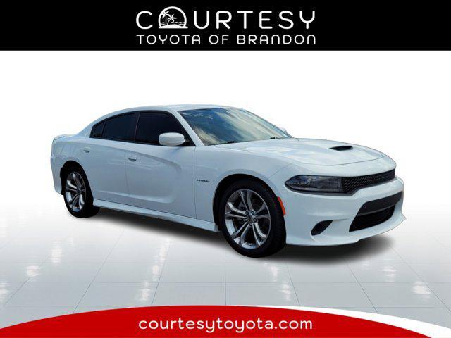 used 2022 Dodge Charger car, priced at $30,570