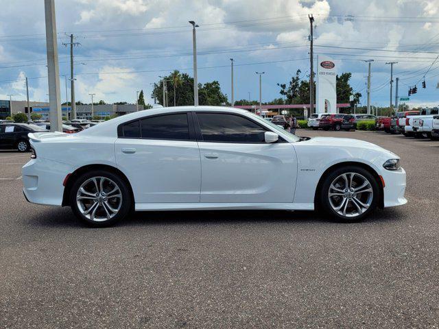 used 2022 Dodge Charger car, priced at $29,390