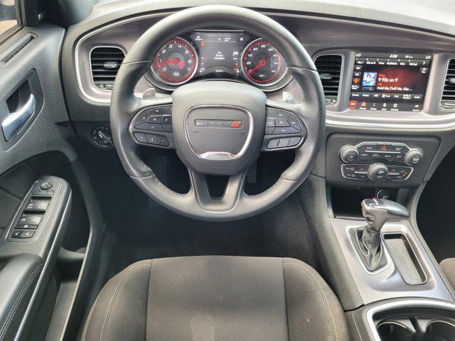 used 2022 Dodge Charger car, priced at $29,390
