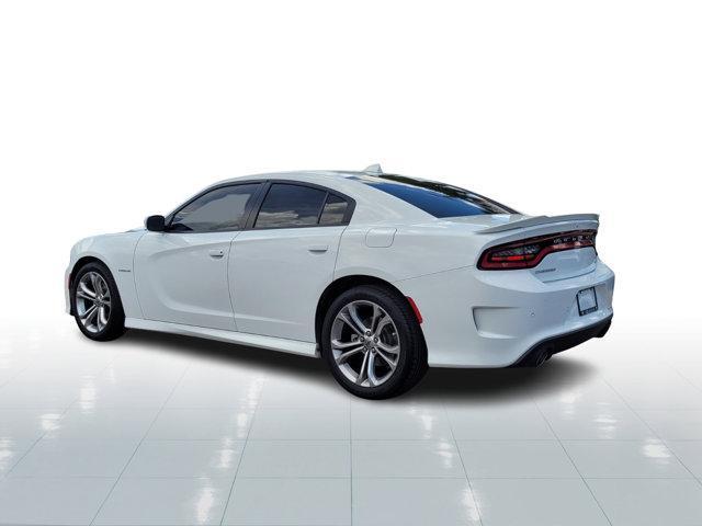 used 2022 Dodge Charger car, priced at $29,390