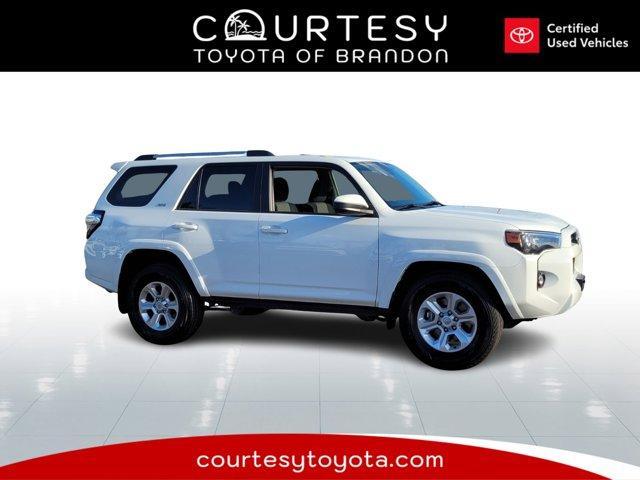 used 2023 Toyota 4Runner car, priced at $37,350