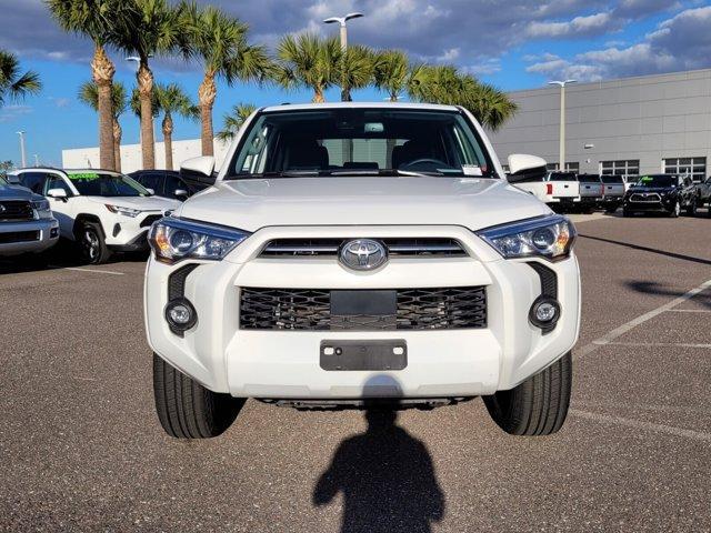 used 2023 Toyota 4Runner car, priced at $36,727