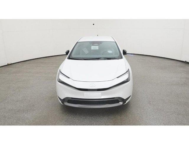 new 2026 Toyota Prius car, priced at $34,707