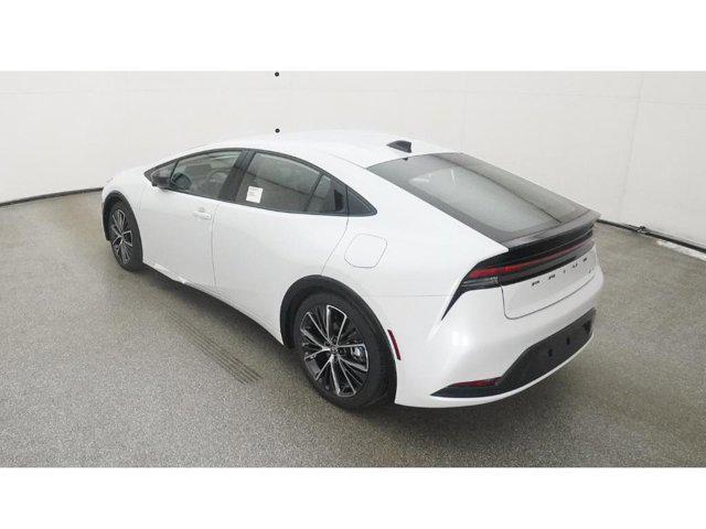 new 2026 Toyota Prius car, priced at $34,707