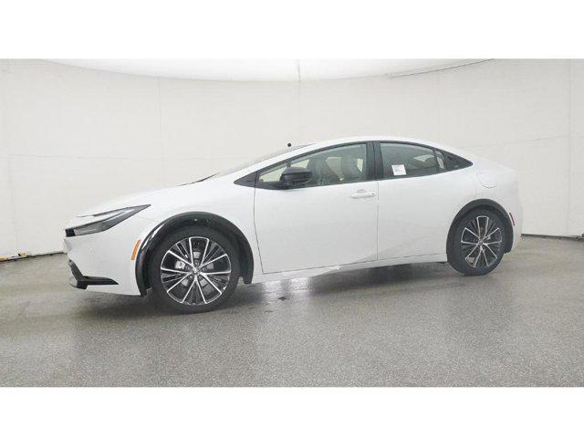 new 2026 Toyota Prius car, priced at $34,707